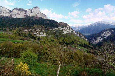 Les beaux paysages