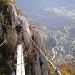passerelle sur le vide