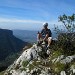 depuis le sommet de la roche veyrand